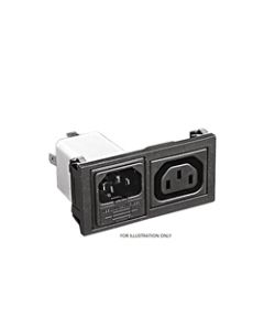 BZH11/Z0000/00 | BZH11Z000000 | Polysnap IEC Inlet / Outlet