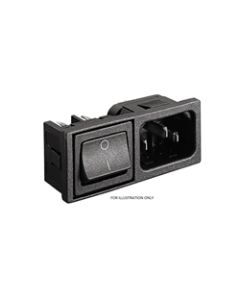 BZM27/Z0000/A4/A | BZM27Z0000A4A | Polysnap IEC Inlet
