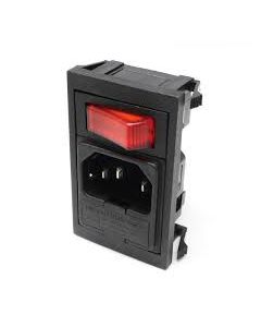 BZV01/Z0000/02 | BZV01Z000002 | IEC Connector