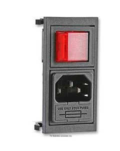 BZV01/Z0000/12 | BZV01Z000012 | Bulgin IEC