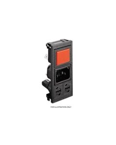 BZV05/Z0000/91 | BZV05Z000091 | Polysnap IEC Inlet