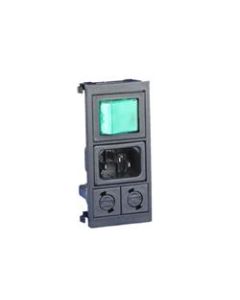 BZV04/Z0000/09 | BZV04Z000009 | Bulgin IEC