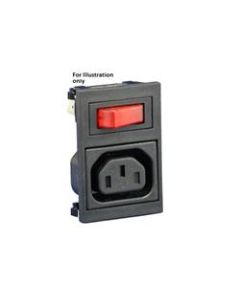 BZV47/Z0000/08 | BZV47Z000008 | Bulgin IEC
