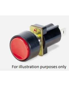 C0938PAAAB | Arcolectric | Push Button Switch
