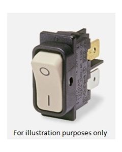 C1250ANTAA | Arcolectric | Rocker Switch