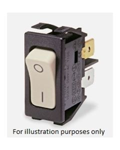 C1250APAAB | Arcolectric | Rocker Switch