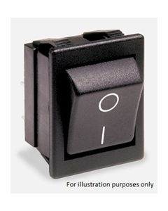 C1487BAAAA | Arcolectric | Rocker Switch