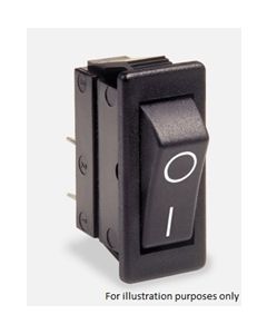 C1501AAAAA | Arcolectric | Rocker Switch