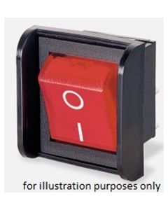 C1553ALNBC | Arcolectric | Rocker Switch