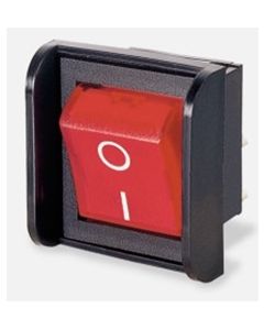 C1553AANAE | Arcolectric | Rocker Switch