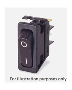 C6000ALAAA | Arcolectric | Rocker  Switch