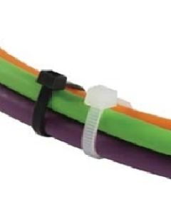 61245 | KB 75   black  4,8x290 mm | Cable Tie