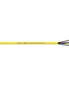 0010400 | OLFLEX CLASSIC 100 YELLOW | Flexible PVC Cable