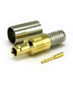 52-054-D6-FA | 52054D6FA | Crimp Jack 75ohm 