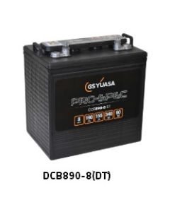 Yuasa DCB890-8(DT) Pro-Spec Deep Cycle Battery