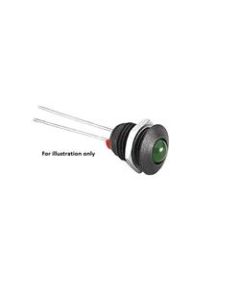 DX1120/RD | DX1120RD | Bulgin LED Indicator