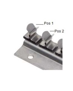 icotek 36952 | RLF x 06  | Clamp Assembly