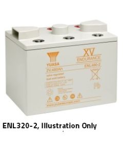 Yuasa ENL320-2 | Industrial VRLA Battery