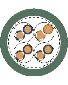 2170476 | ETHERLINE H CAT. 7 H | Network Cable