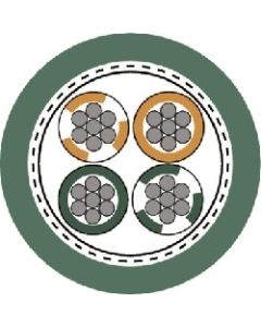 2170430 | ETHERLINE Y EC FLEX CAT.5E | Network Cable