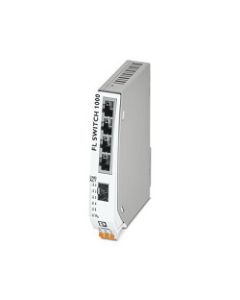 FL SWITCH 1104NT-SFP | 1343023 | Ethernet Switch