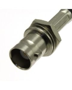 10-268-A3-AD | 10268A3AD | BNC Bulkhead Mount