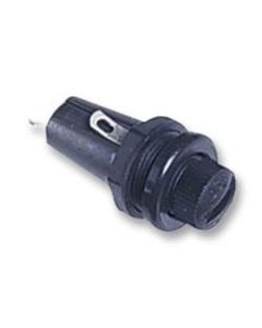 FX0296 | Bulgin Panel Mount Fuse Holder