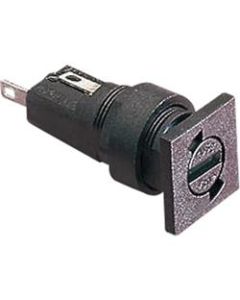 FX0359 | Bulgin Panel Mount Fuse Holder