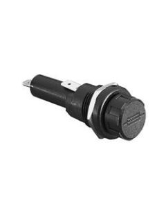 FX0416 | Bulgin Panel Mount Fuse Holder