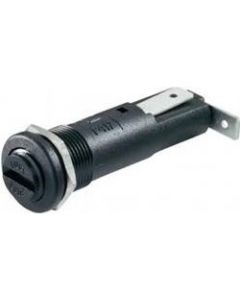 FX0417 | Bulgin Panel Mount Fuse Holder