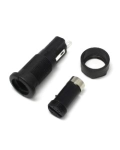 FX0454 | Bulgin Panel Mount Fuse Holder