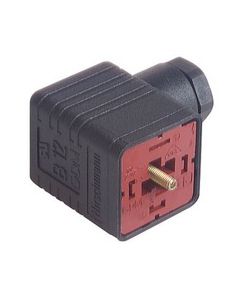 GDM 3009 J Black | 932214100 | Valve Connector 3+PE