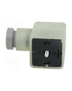 GDML 2009 LED 24 HH Black | 934264100 | Valve Connector