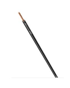 4725011 | H05Z-K 90&deg;C 1x0,5 BK | Single Core Cable