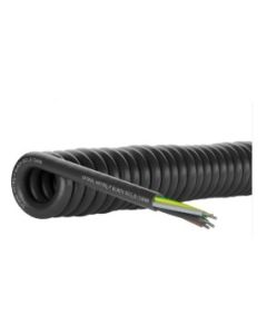 70002750 | SPIRAL H07BQ-F BLACK 3G1,5/500 | Spiral Cable