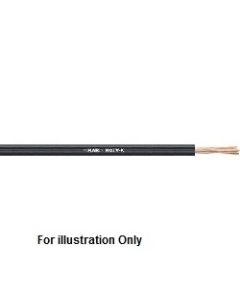 4520924K | X07V-K EMBOSS 1X6 DBUWH | Single Core Cable