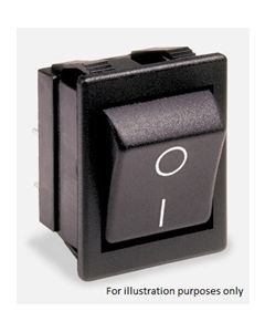 H1570ALGZA | Arcolectric | Rocker Switch
