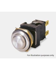 H8301ABAABT | Arcolectric | Push Button Switch