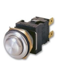 H8351RPAAA | Arcolectric | Push Button Switch