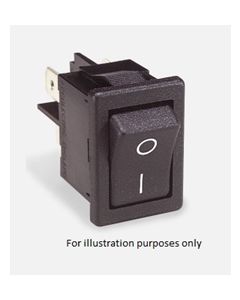 H8500HBAAA | Arcolectric | Rocker Switch