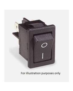 H8503VBNAC | Arcolectric | Rocker Switch