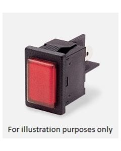 H8580ABFAD | Arcolectric | Rocker Switch