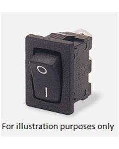 H8600VBAAA | Arcolectric | Rocker Switch