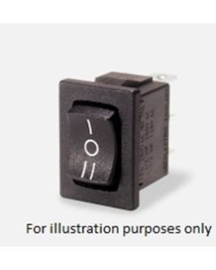 H8620VBAAA | Arcolectric | Rocker Switch