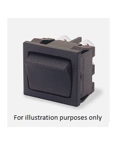 H8660VBAAU | Arcolectric | Rocker Switch