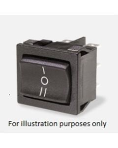 H8670VBAAA | Arcolectric | Rocker Switch