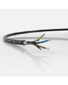 1024428 | &Ouml;LFLEX HEAT 125 C MC 12G1.5 | Multicore Cable