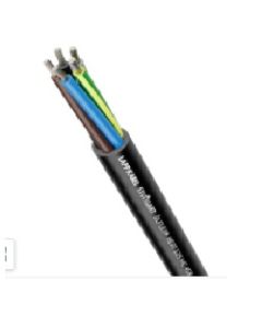 1024347 | &Ouml;LFLEX HEAT 125 MC 5G6 | Multicore Cable