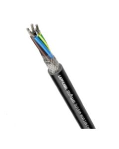0046710 | &Ouml;LFLEX HEAT 180 C MS 4G1,0 | Silicone Cable