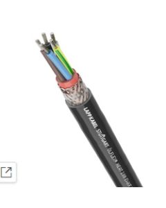 00463313 | &Ouml;LFLEX HEAT 180 EWKF C 4G6 | Silicone Cable